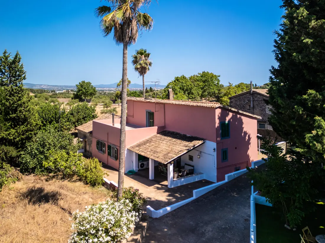 Maison de Vacances Palma