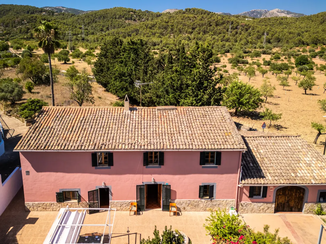 Maison de Vacances Palma
