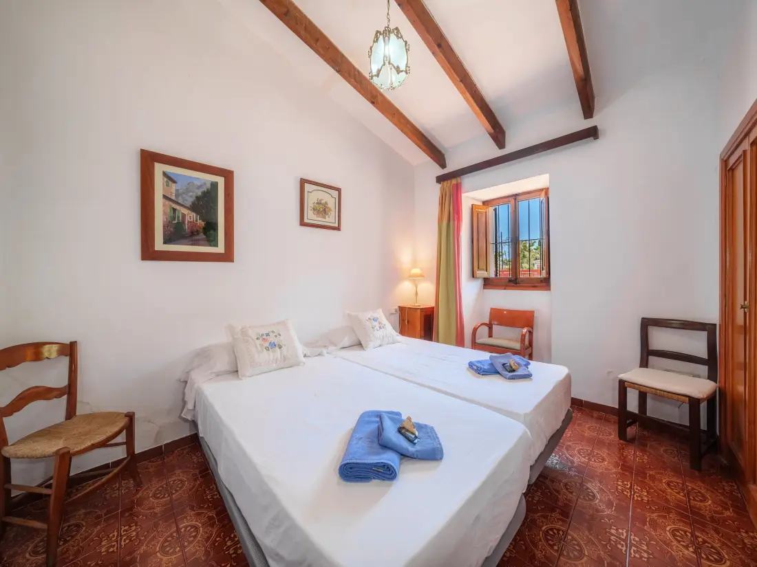 Maison de Vacances Palma