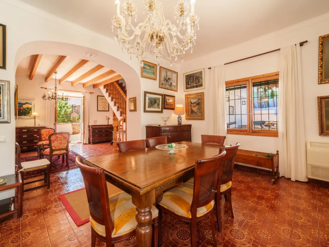 Maison de Vacances Palma