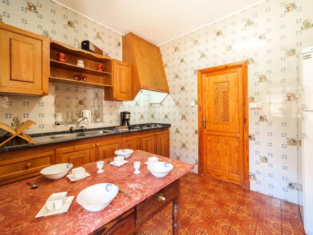 Maison de Vacances Palma