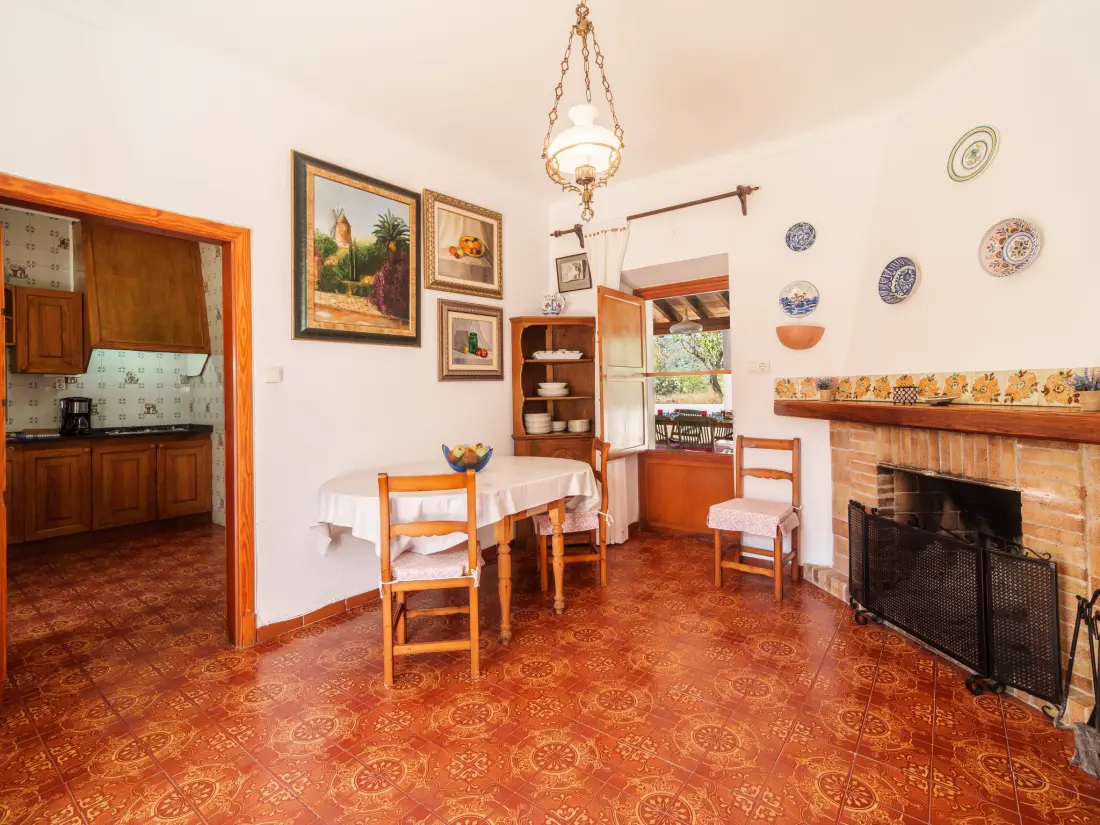 Maison de Vacances Palma