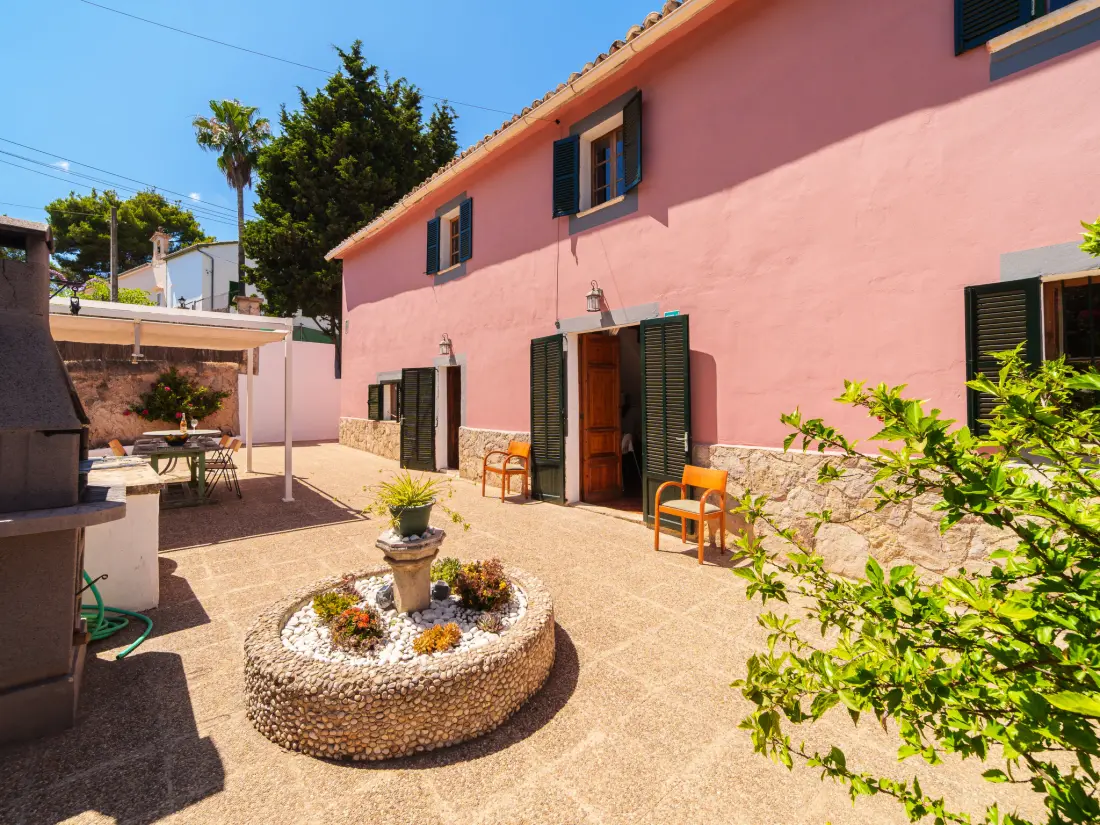 Maison de Vacances Palma