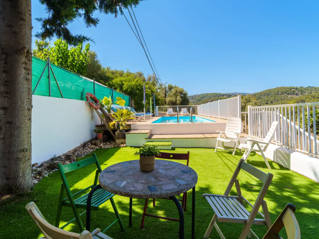 Maison de Vacances Palma