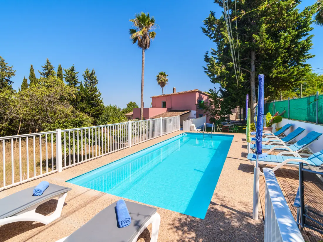 Maison de Vacances Palma