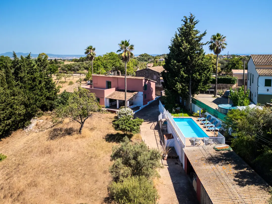 Maison de Vacances Palma