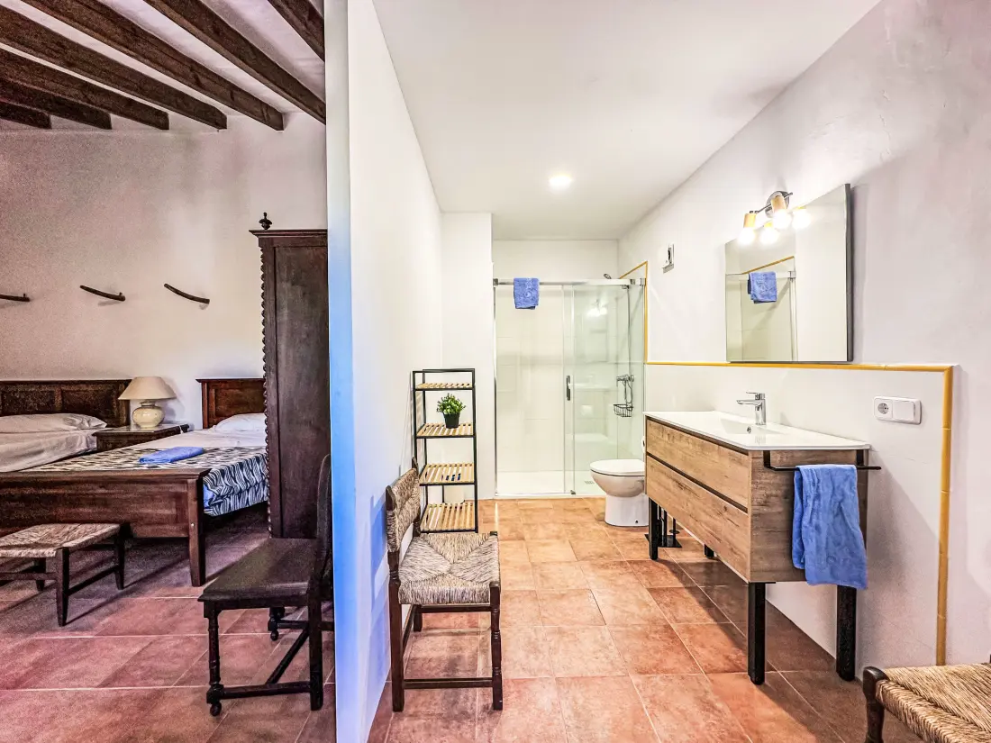 Maison de Vacances Establiments