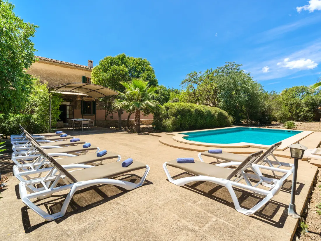 Maison de Vacances Establiments