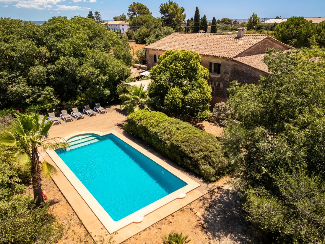 Maison de Vacances Establiments