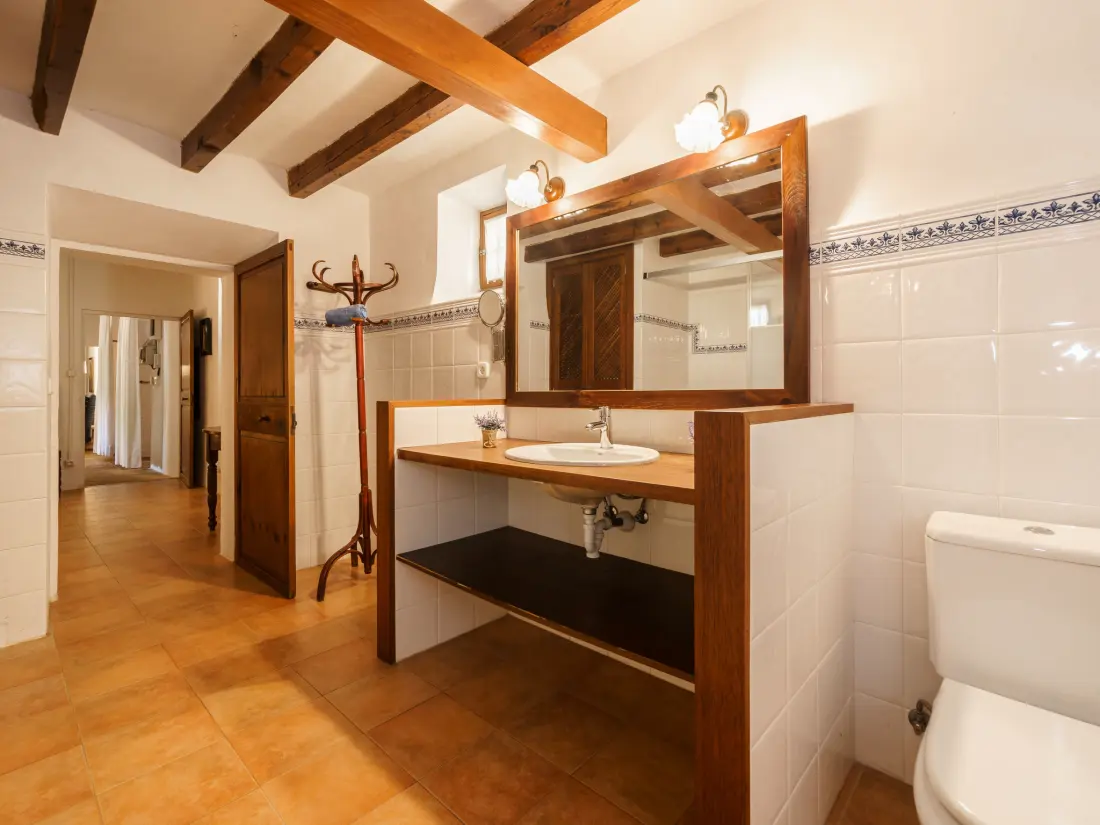 Maison de Vacances Establiments