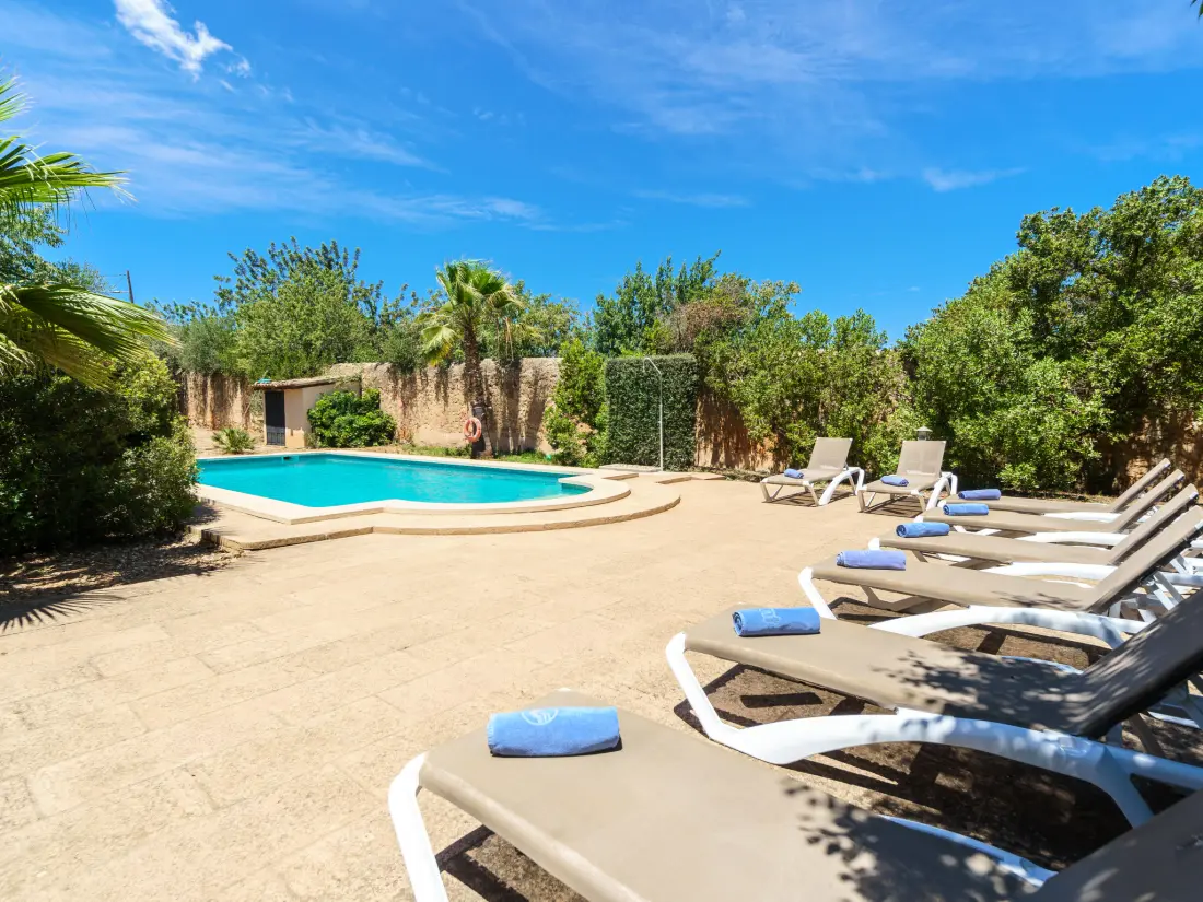 Maison de Vacances Establiments