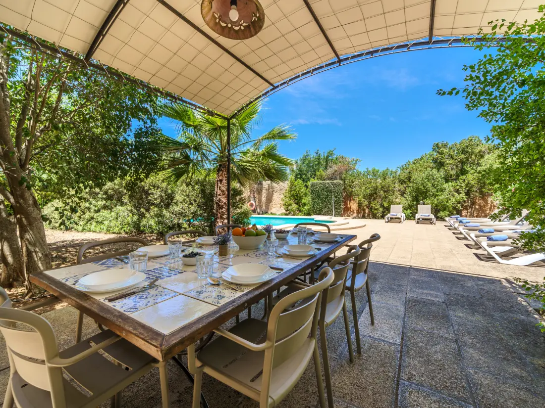 Maison de Vacances Establiments