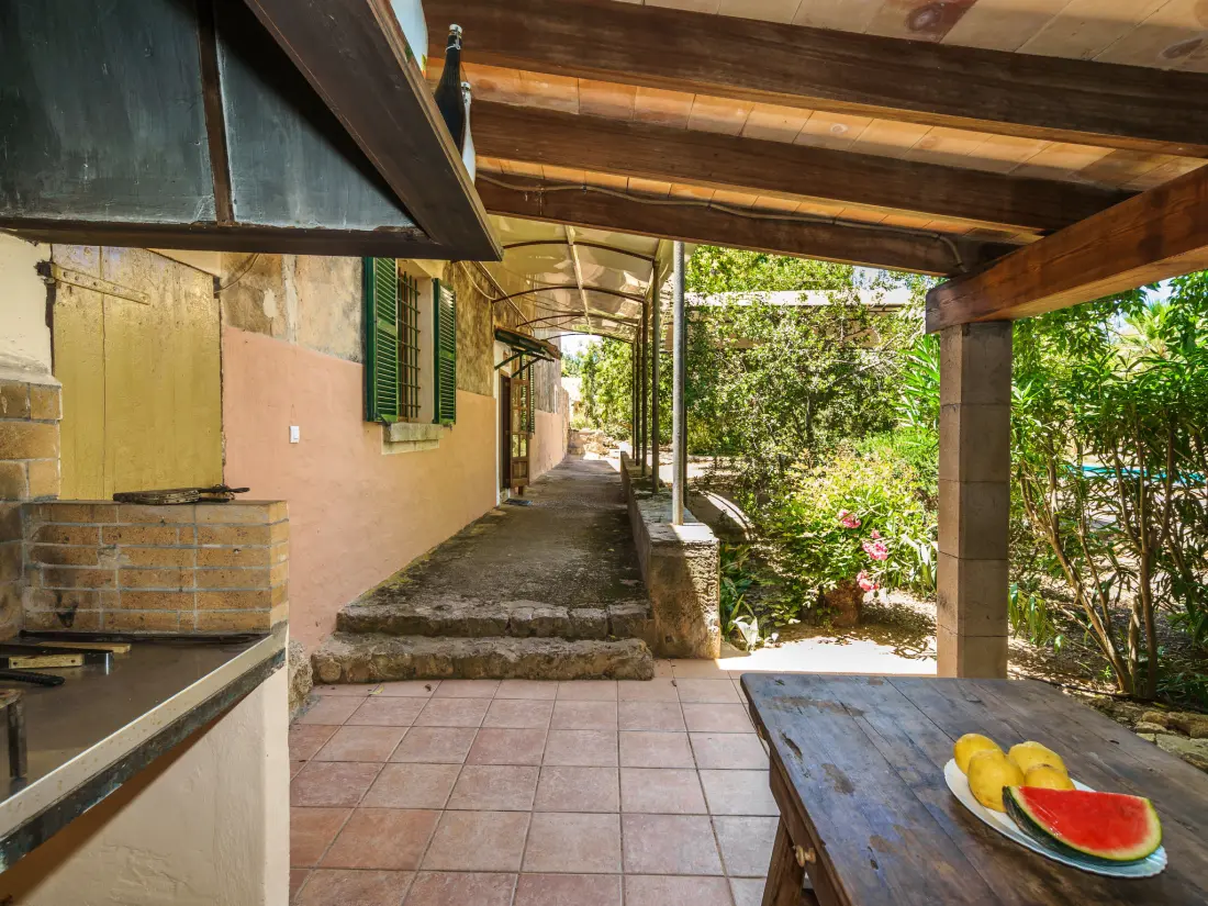 Maison de Vacances Establiments