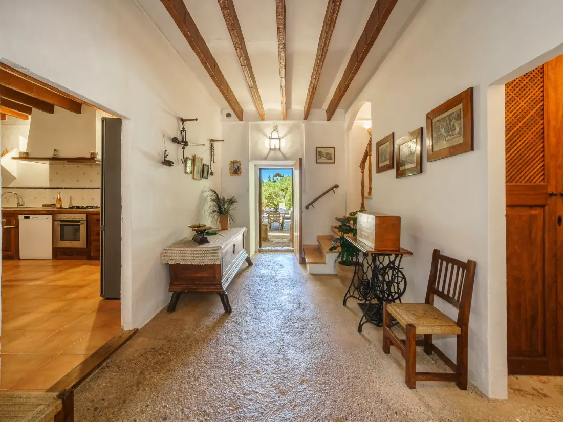 Maison de Vacances Establiments