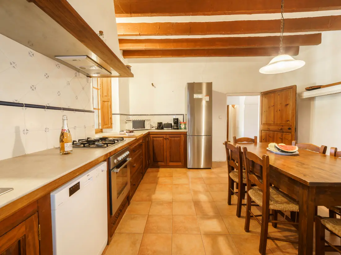 Maison de Vacances Establiments