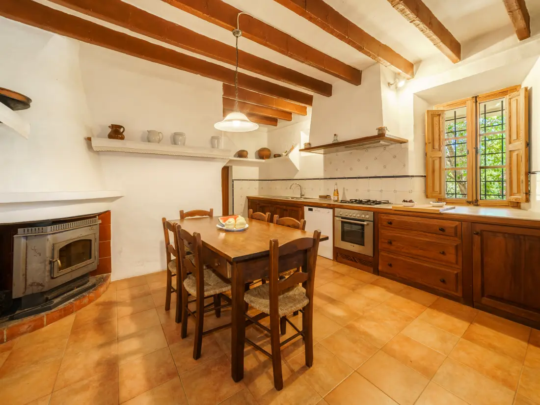 Maison de Vacances Establiments