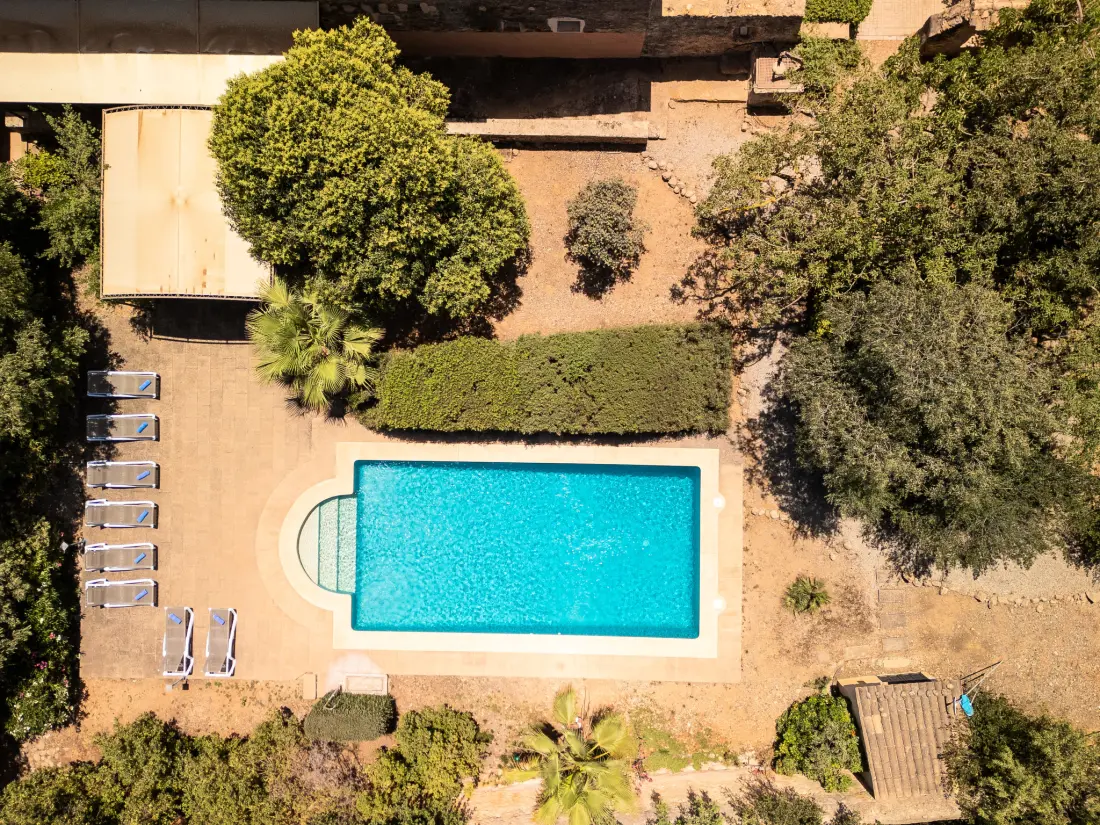 Maison de Vacances Establiments