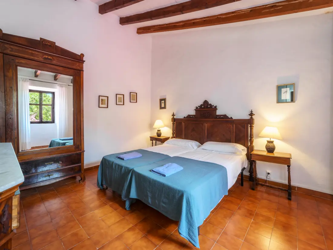 Maison de Vacances Establiments