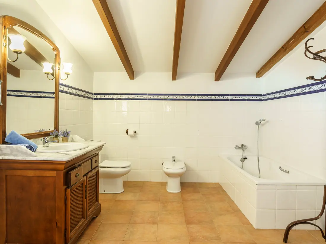 Maison de Vacances Establiments
