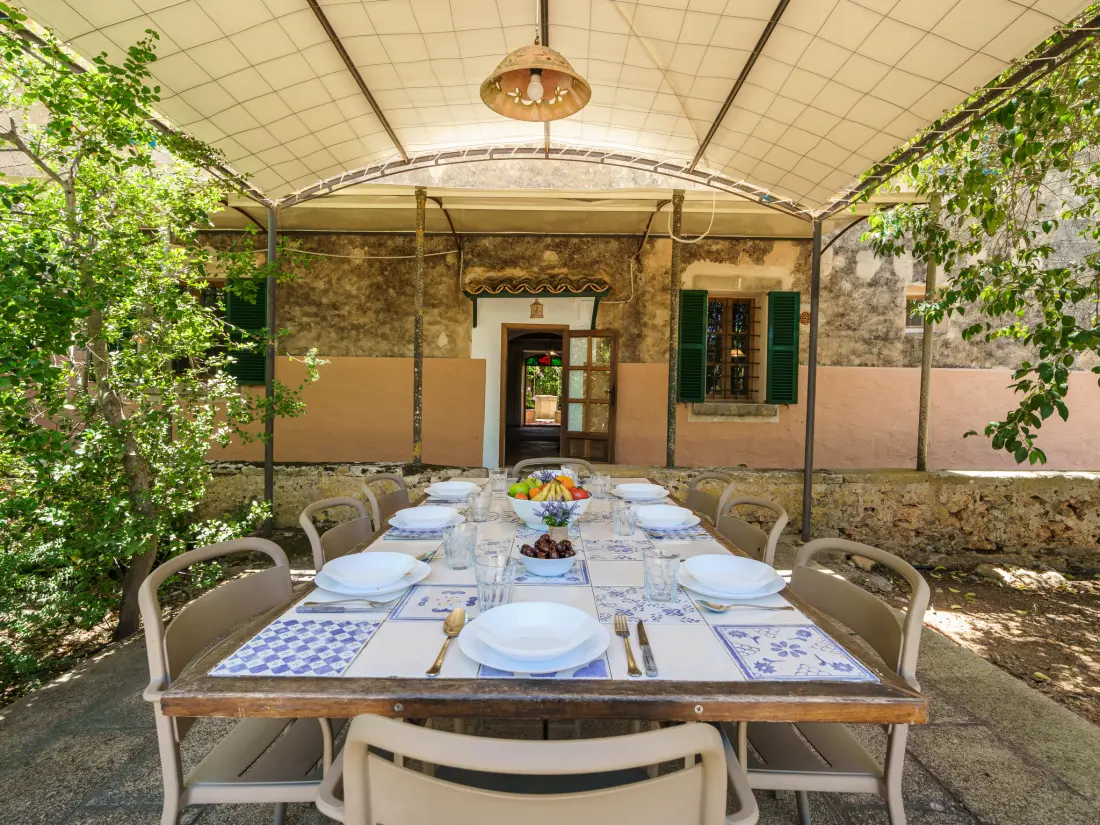 Maison de Vacances Establiments