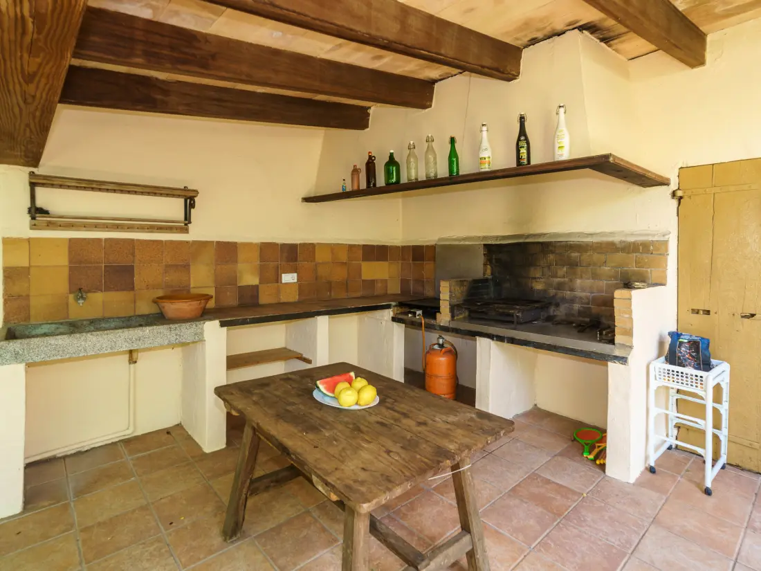 Maison de Vacances Establiments