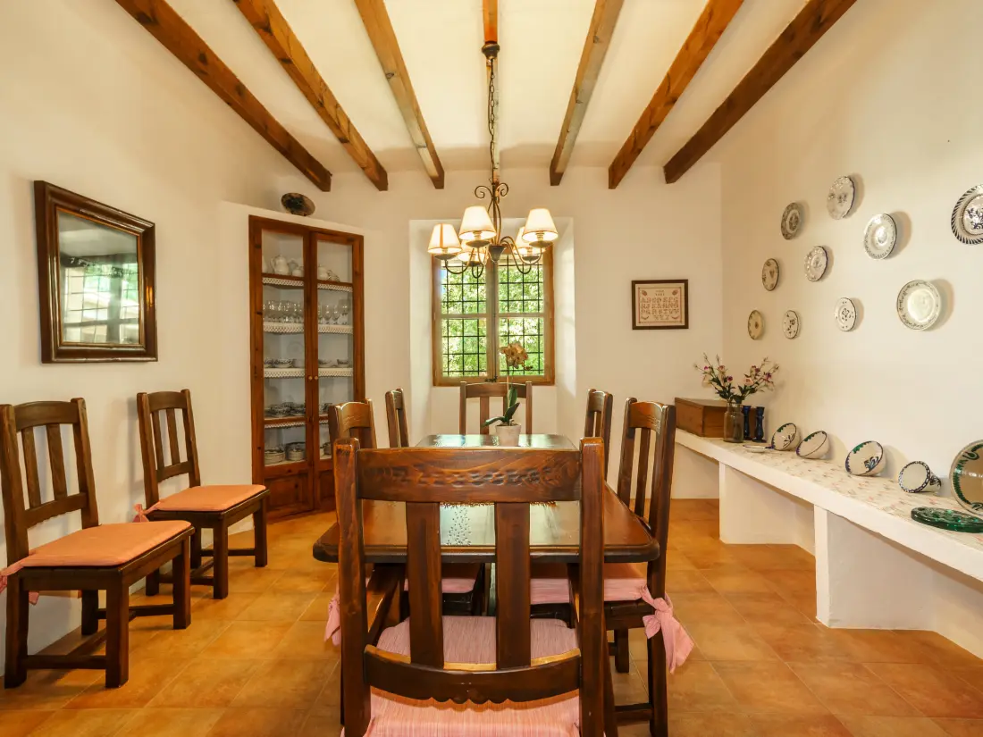 Maison de Vacances Establiments