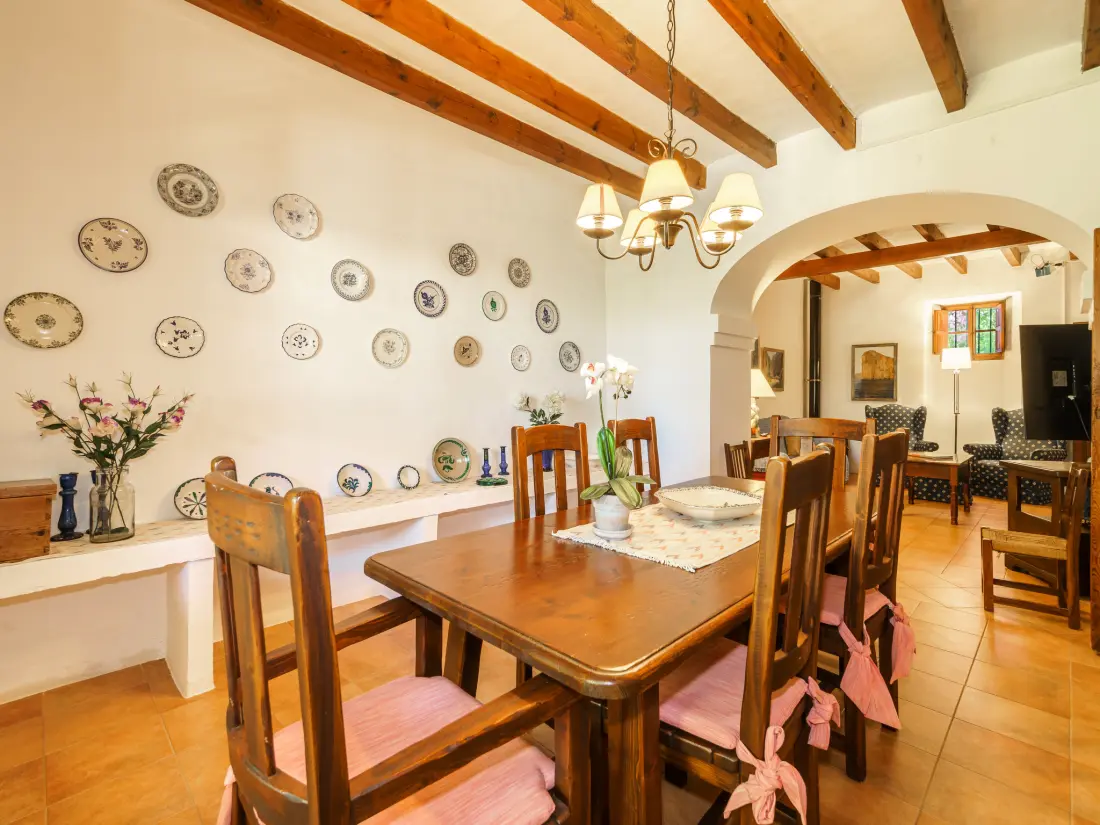 Maison de Vacances Establiments