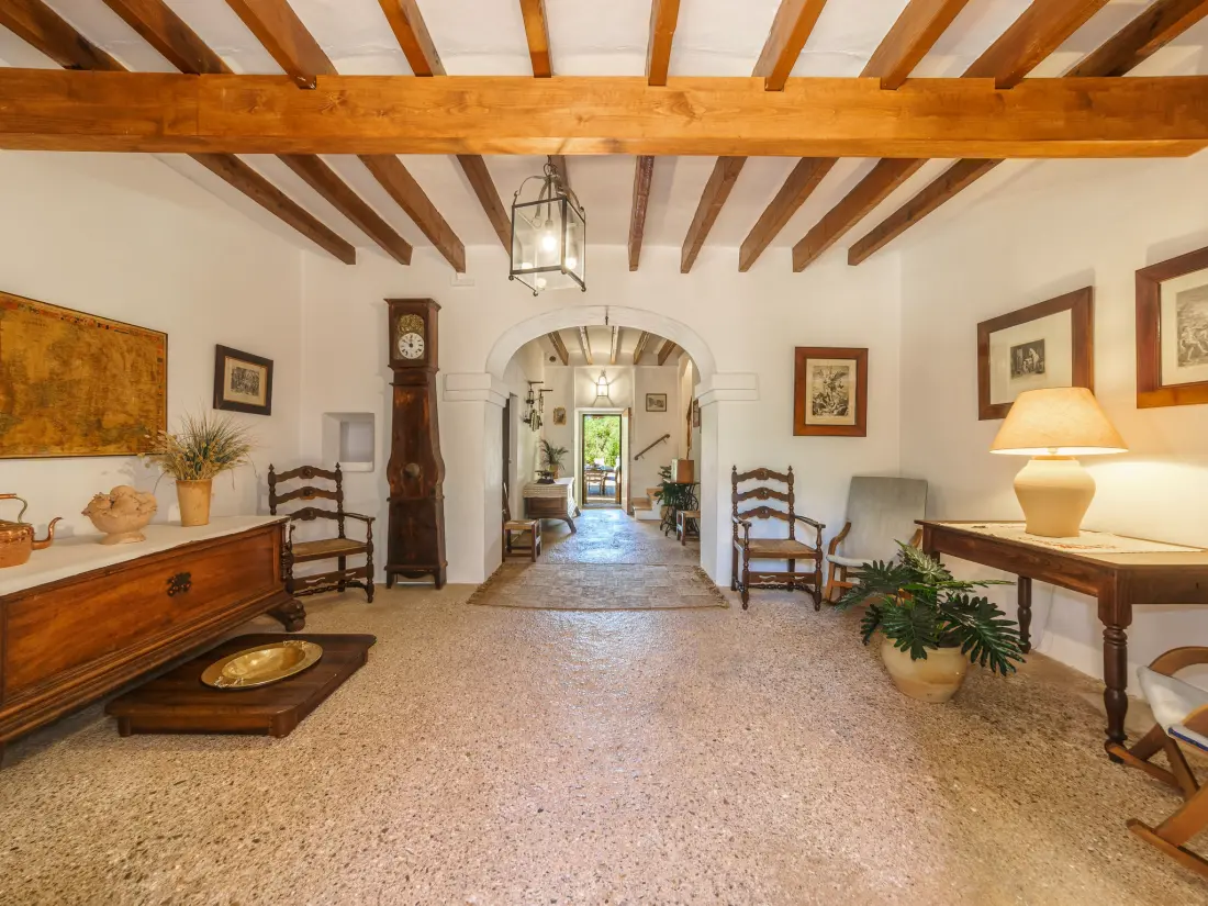 Maison de Vacances Establiments