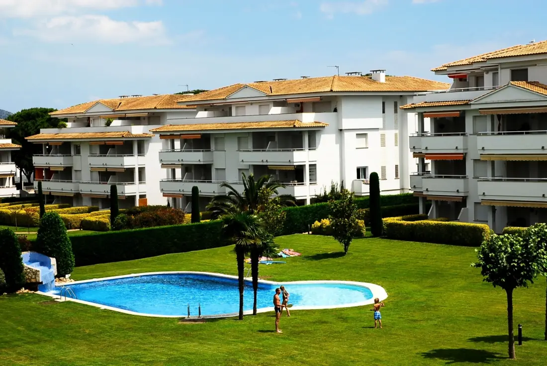 Appartements à Pals