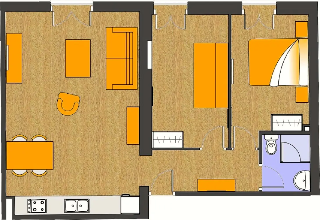 Appartements à Pals