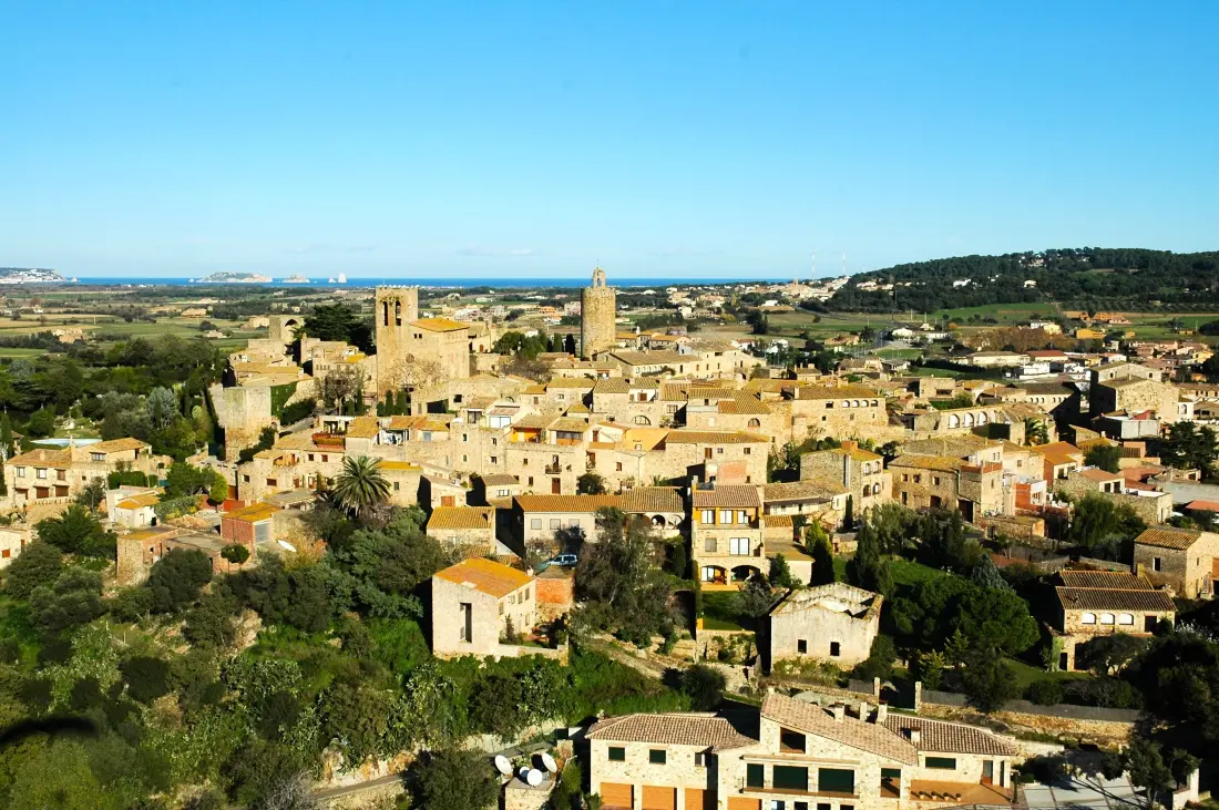 Appartements à Pals