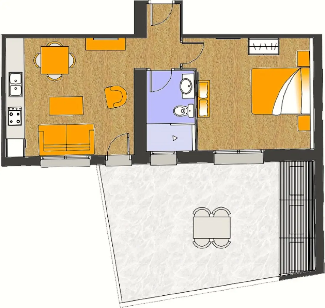 Appartements à Pals