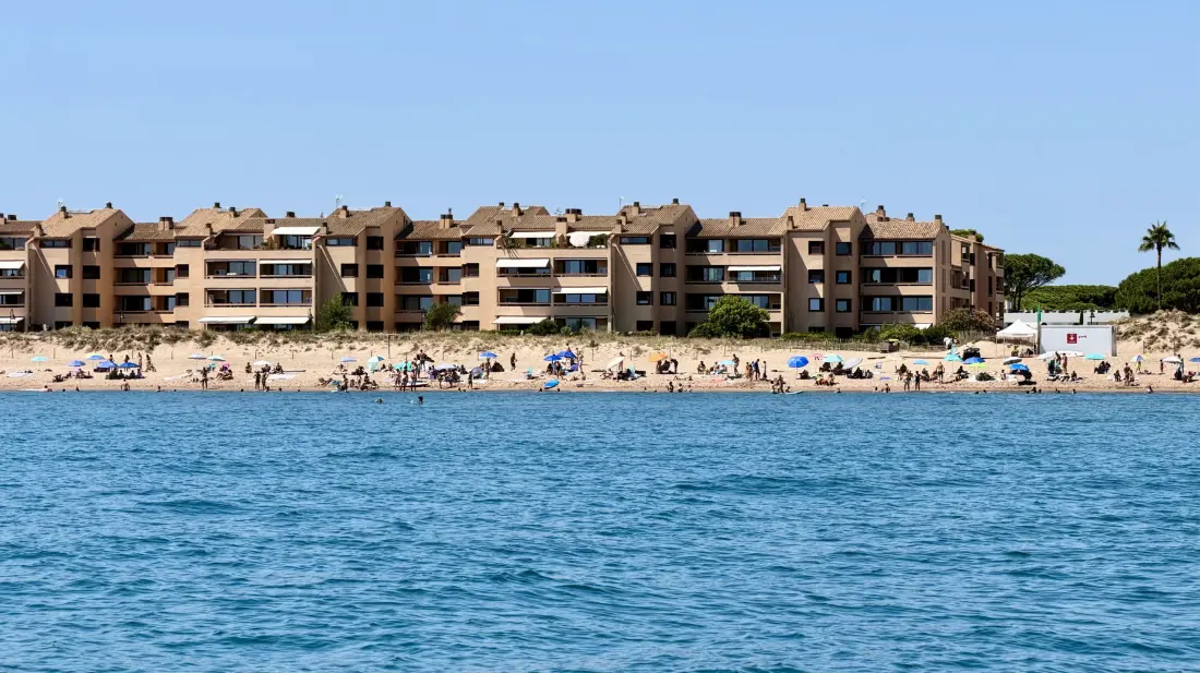 Appartements à Pals