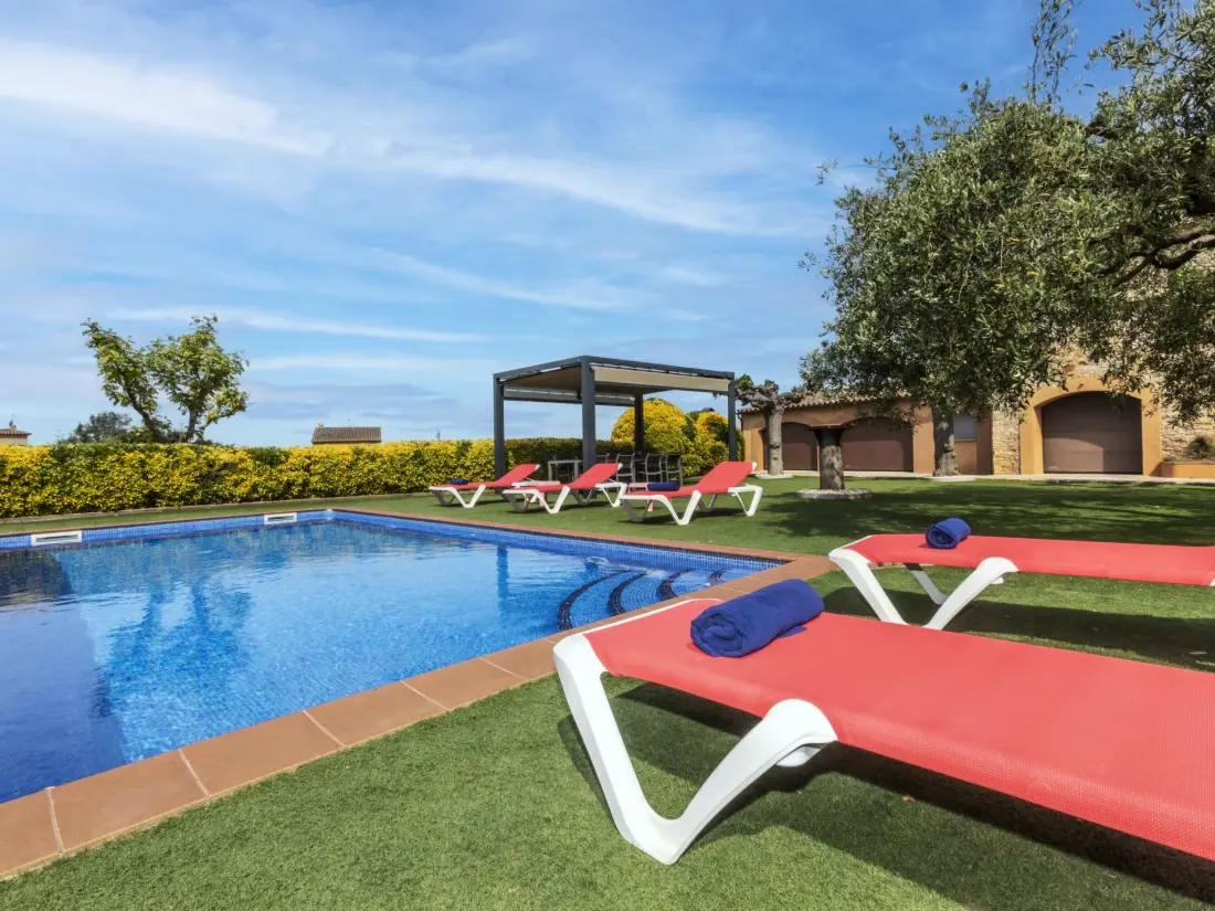 Maison de Vacances Pals