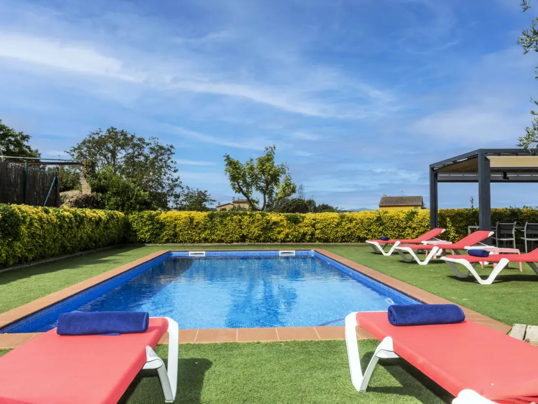 Maison de Vacances Pals