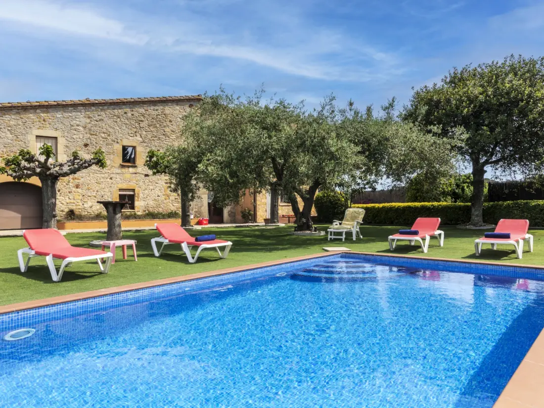 Maison de Vacances Pals
