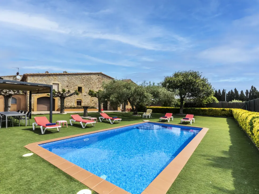 Maison de Vacances Pals