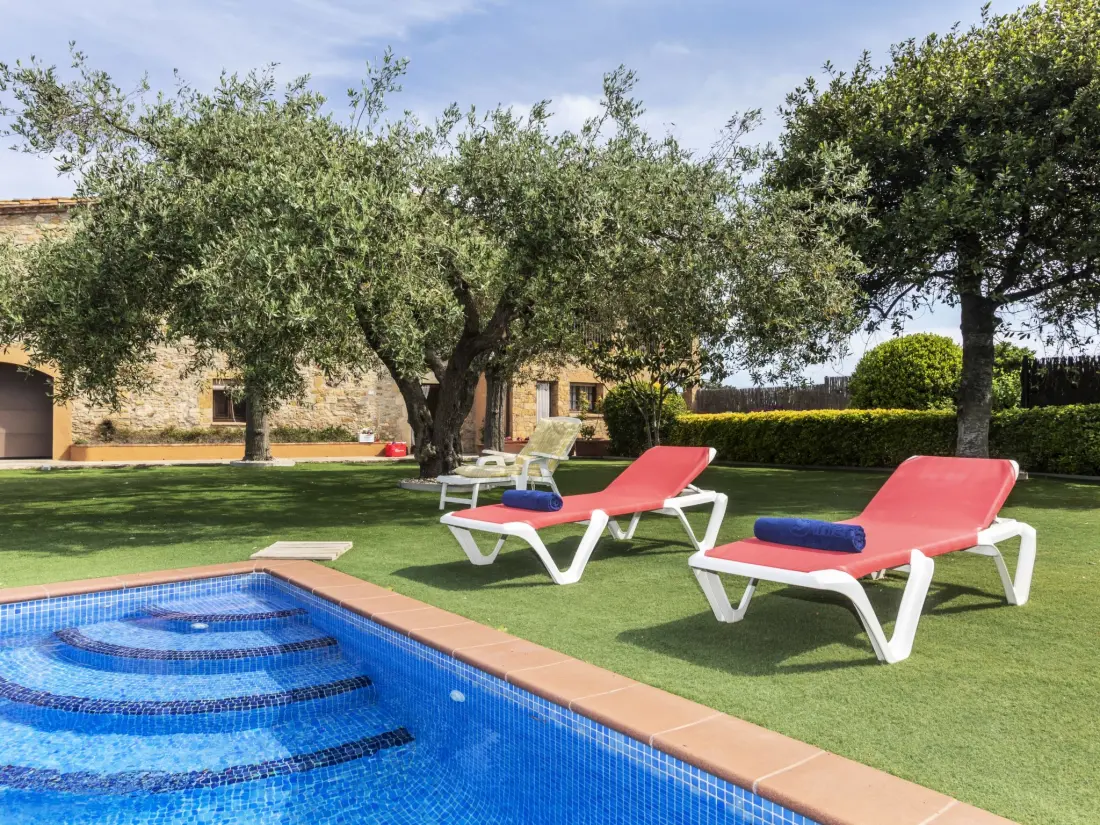 Maison de Vacances Pals