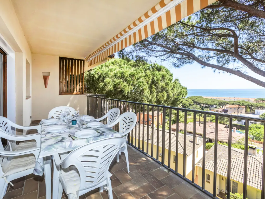 Résidence "Melis II M3 Playa de Pals"