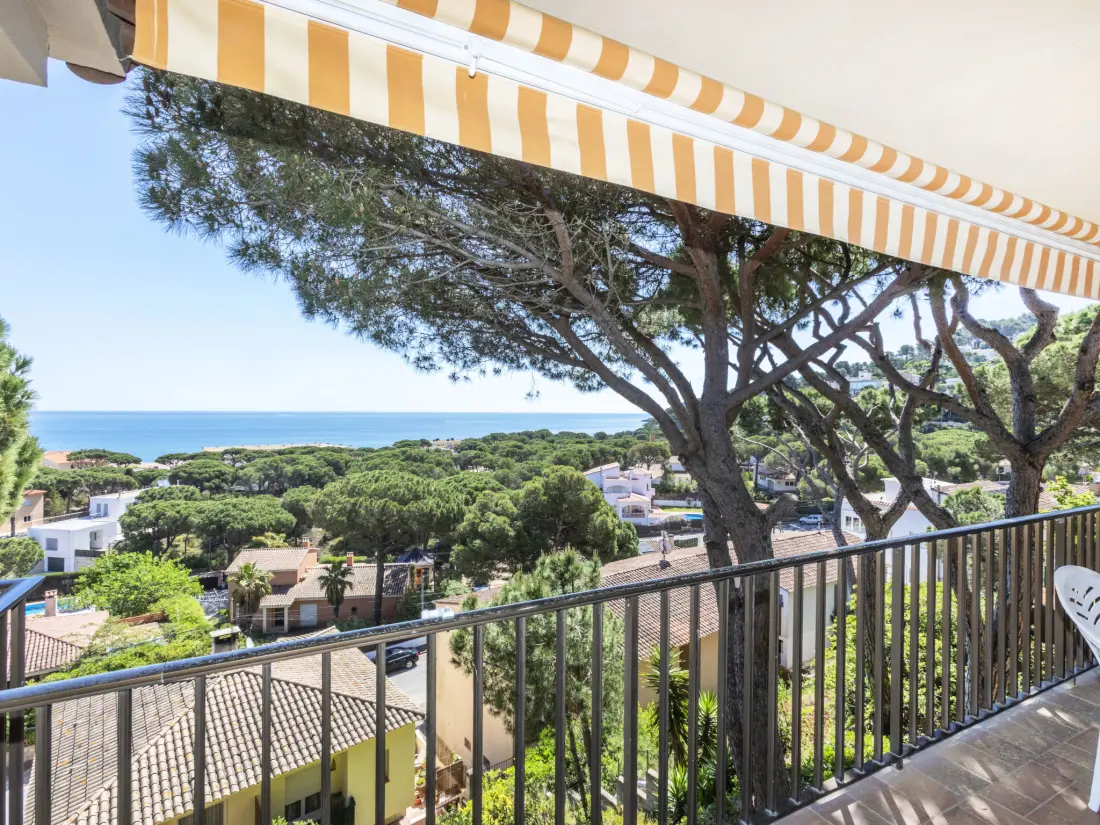 Résidence "Melis II M3 Playa de Pals"