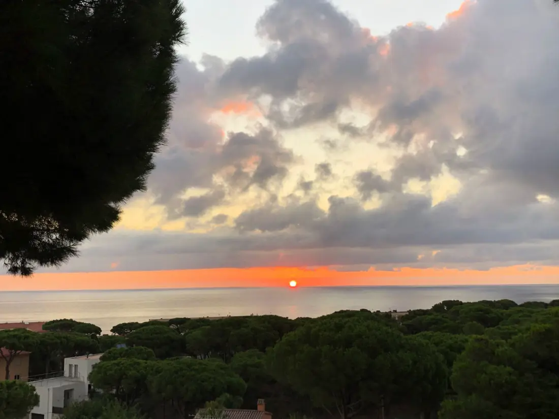 Résidence "Melis II M3 Playa de Pals"