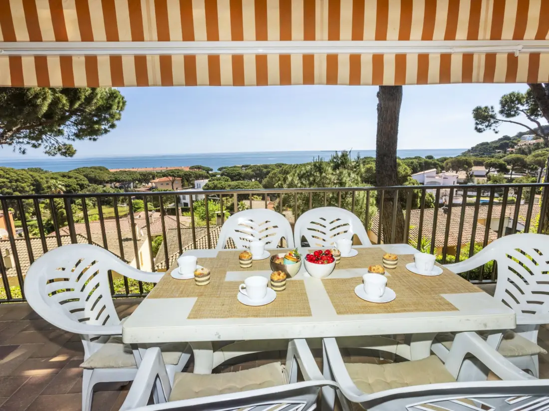 Résidence "Melis II M3 Playa de Pals"