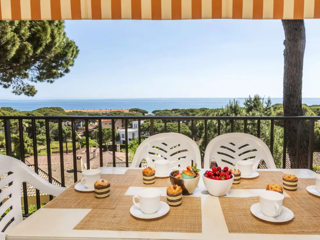 Résidence "Melis II M3 Playa de Pals"