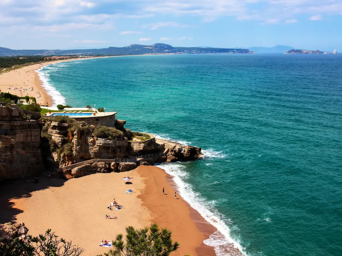 Résidence "Melis II M3 Playa de Pals"