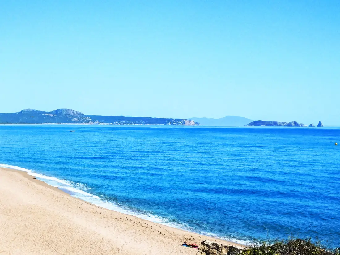 Résidence "Melis II M3 Playa de Pals"