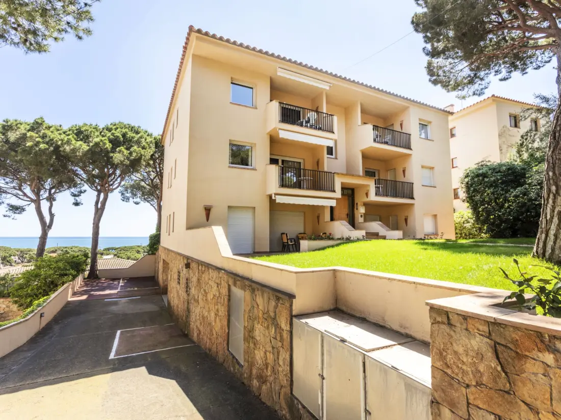 Résidence "Melis II M3 Playa de Pals"
