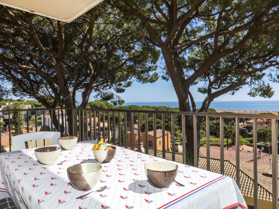 Résidence "Melis II M3 Playa de Pals"