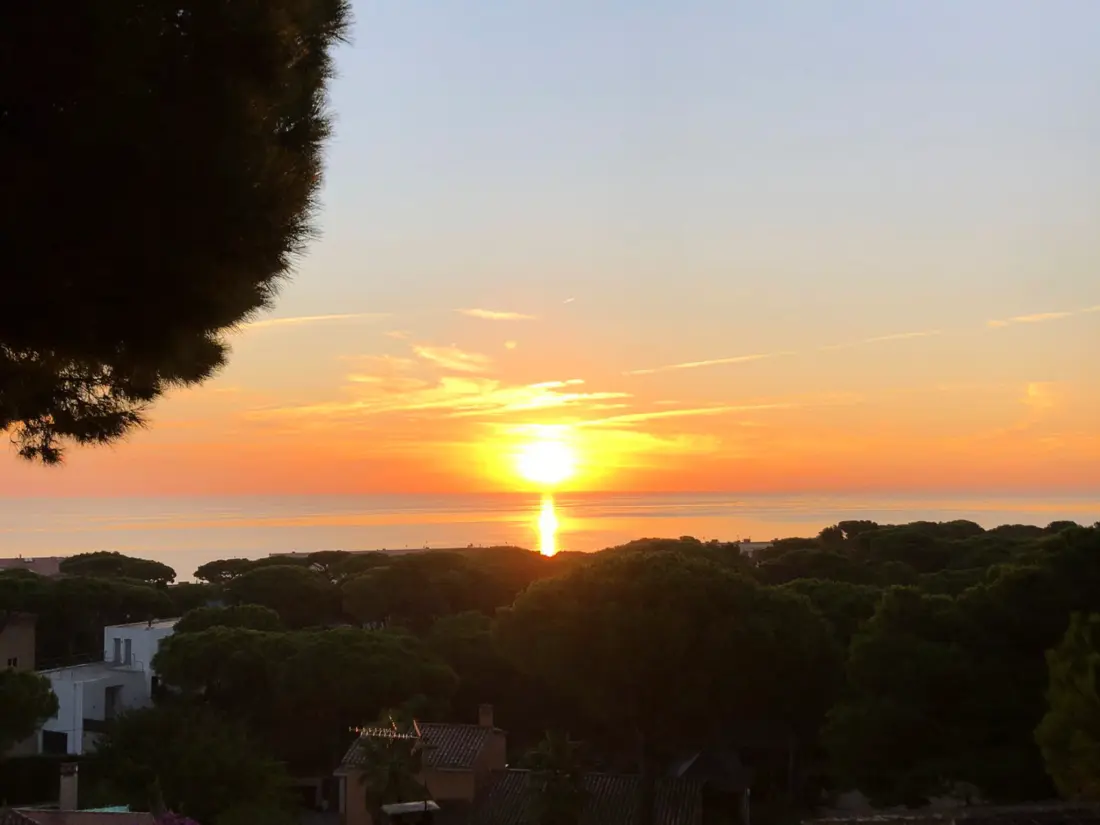 Résidence "Melis II M3 Playa de Pals"