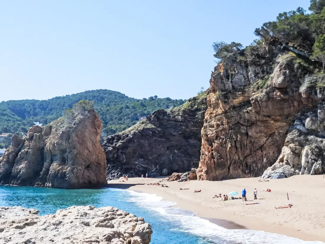 Résidence "Melis II M3 Playa de Pals"