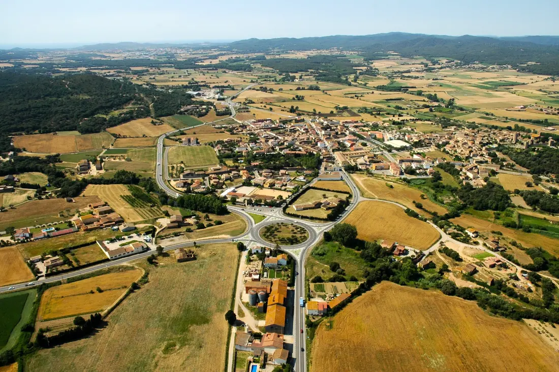 Studio à Pals